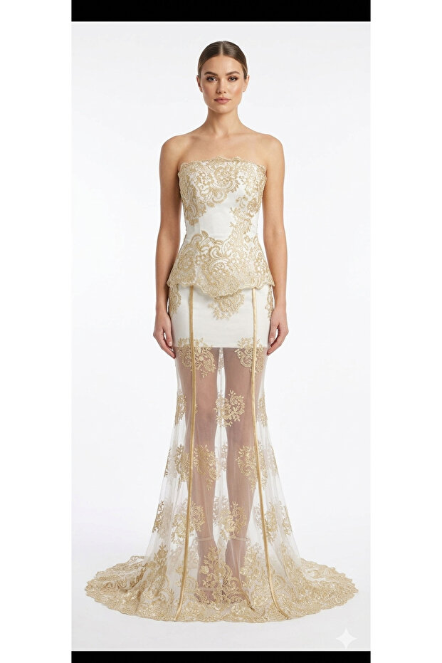 Evening dress