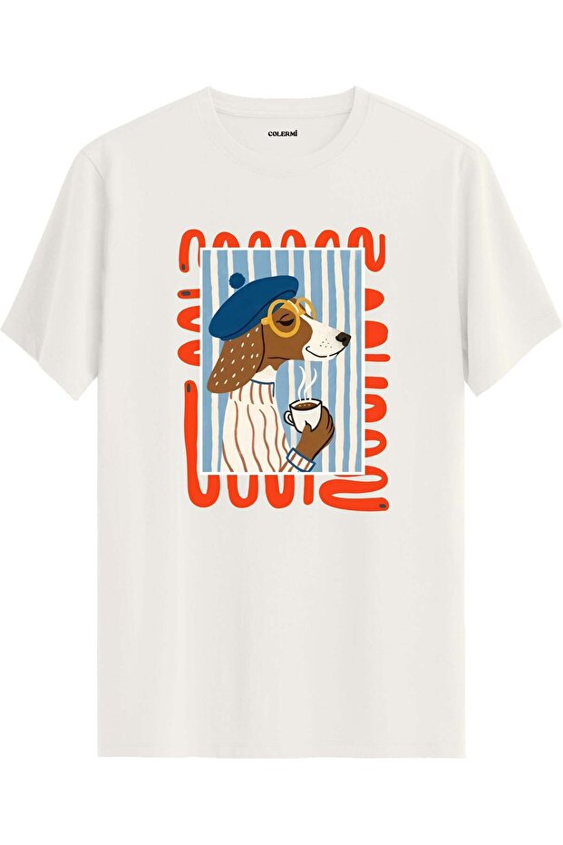 French Bulldog Coffee Lover T-Shirt