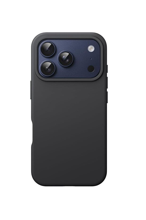 Liquid Silicone Case for iPhone 17 Pro Max 6.9", Silky Touch Full-Body Protection | WIDGETS MATRIX