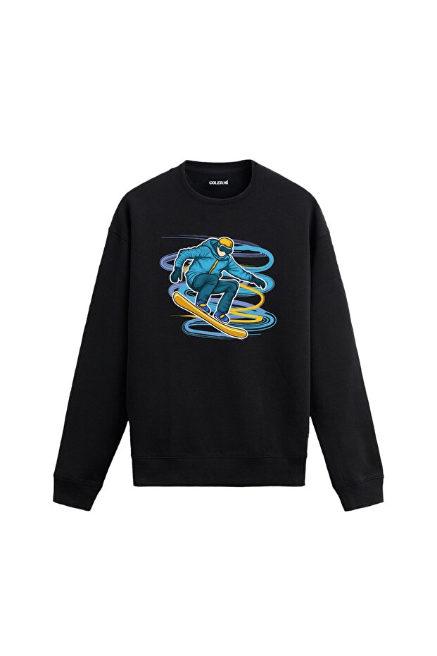 Spiral Ride Sweatshirt