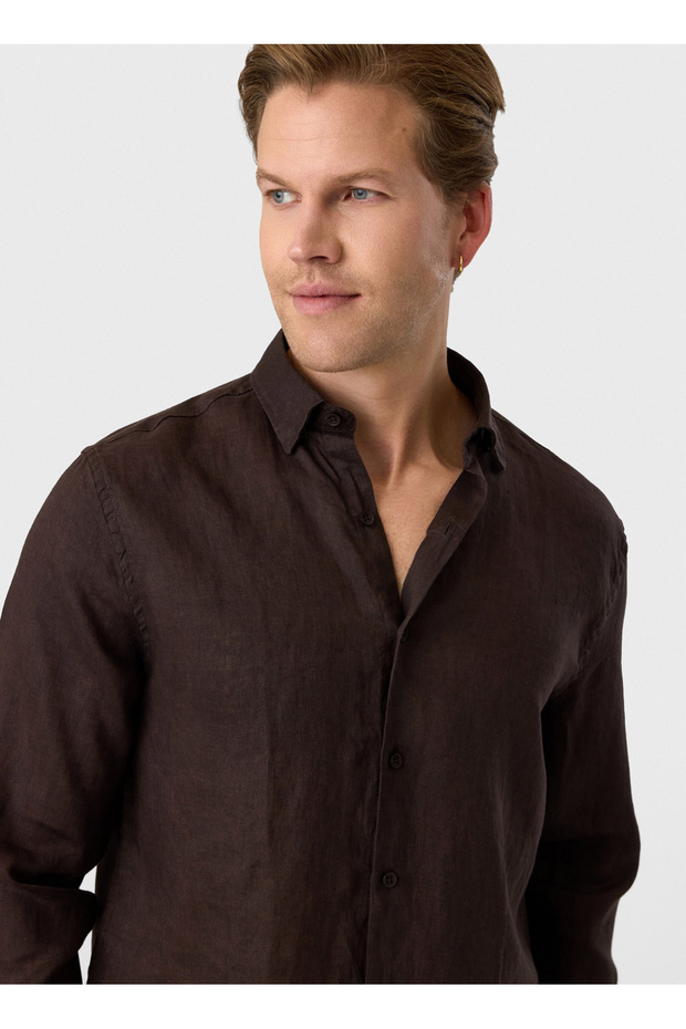 Black Shirt