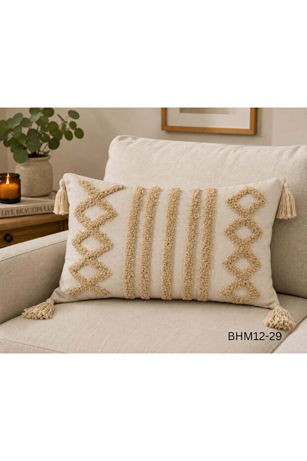 Bohemian Style Decorative Pillows