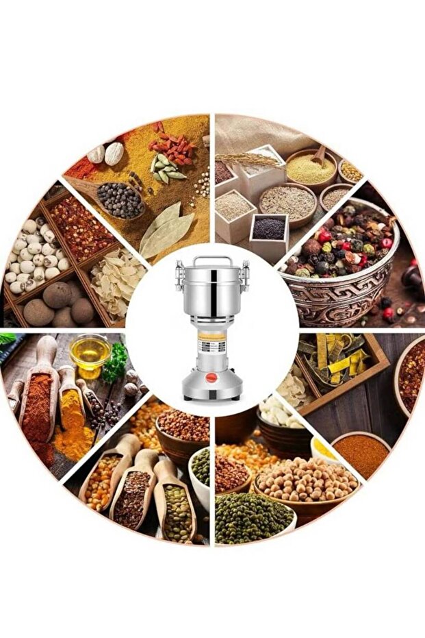 Multi-functional Electric Grinder DENX – Model DX 3222 - 4
