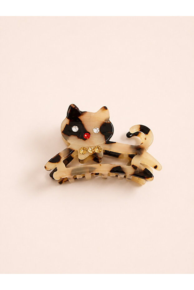 Cat Bone Buckle Women'S/Children's Buckle
