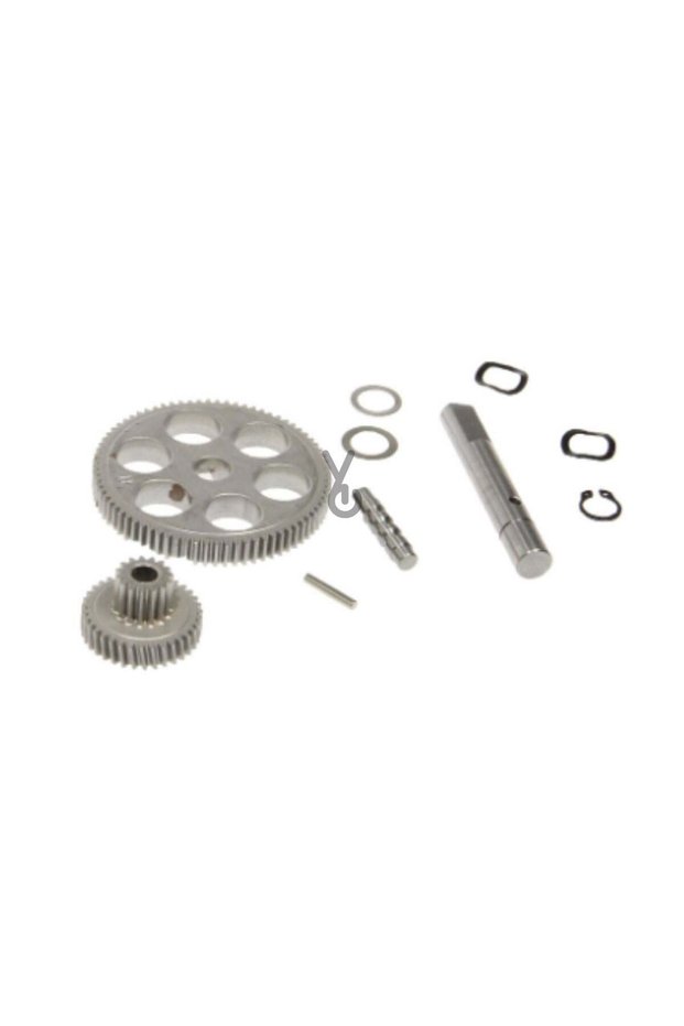 - KIT METAL GEARS 1598/1 (2^VERSION)