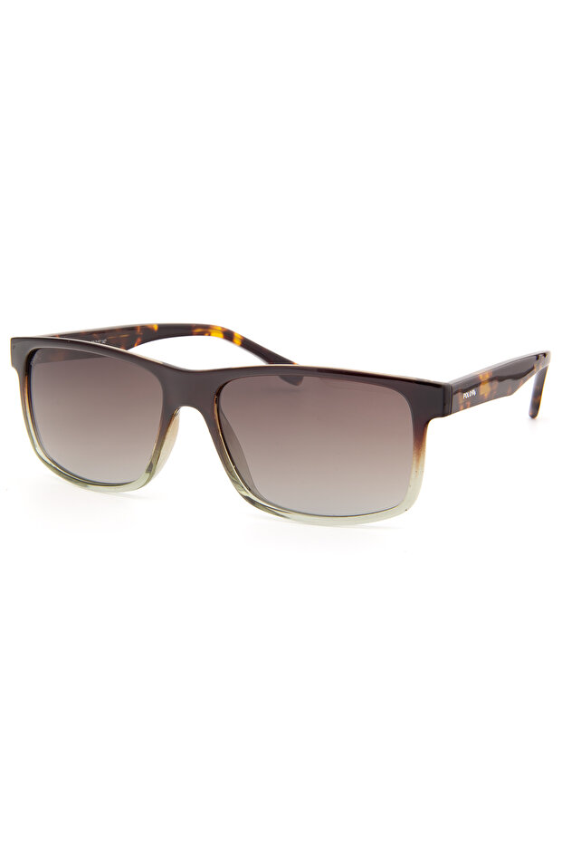 Pv5004 C4 56 Polarized Unisex Sunglasses
