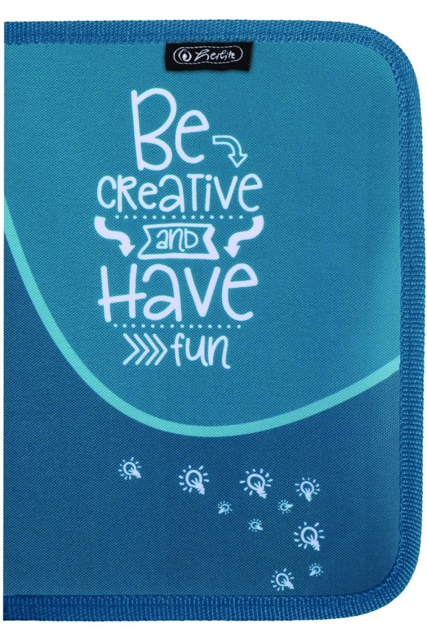 Penar echipat, 34 piese, 2 clape, Be Creative,