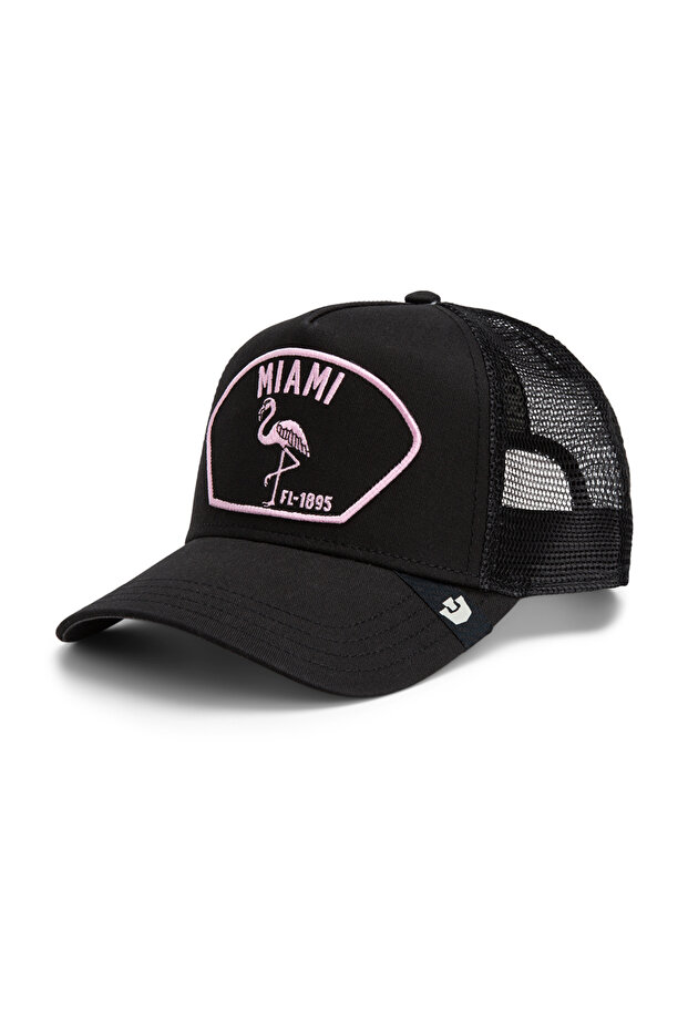 . Miami Trucker Cap