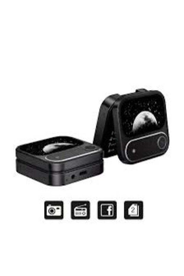 Mini Foldable Flip Phone – Dual SIM 2G, Lightweight with Camera & Bluetooth 5.0