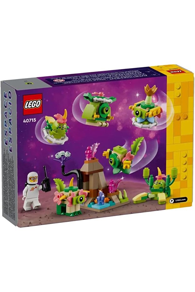 40715 Alien Pack - New. - 3