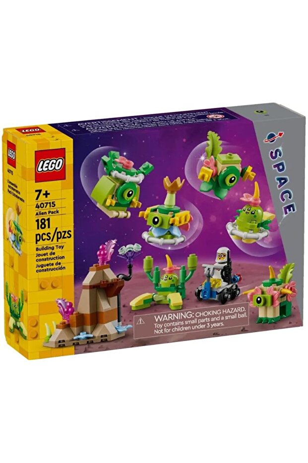 40715 Alien Pack - New. - 2