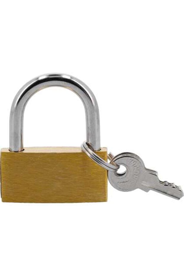 Brass Padlock 35Mm