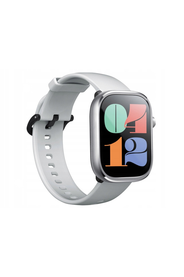 Smartwatch C4 (Argintiu)