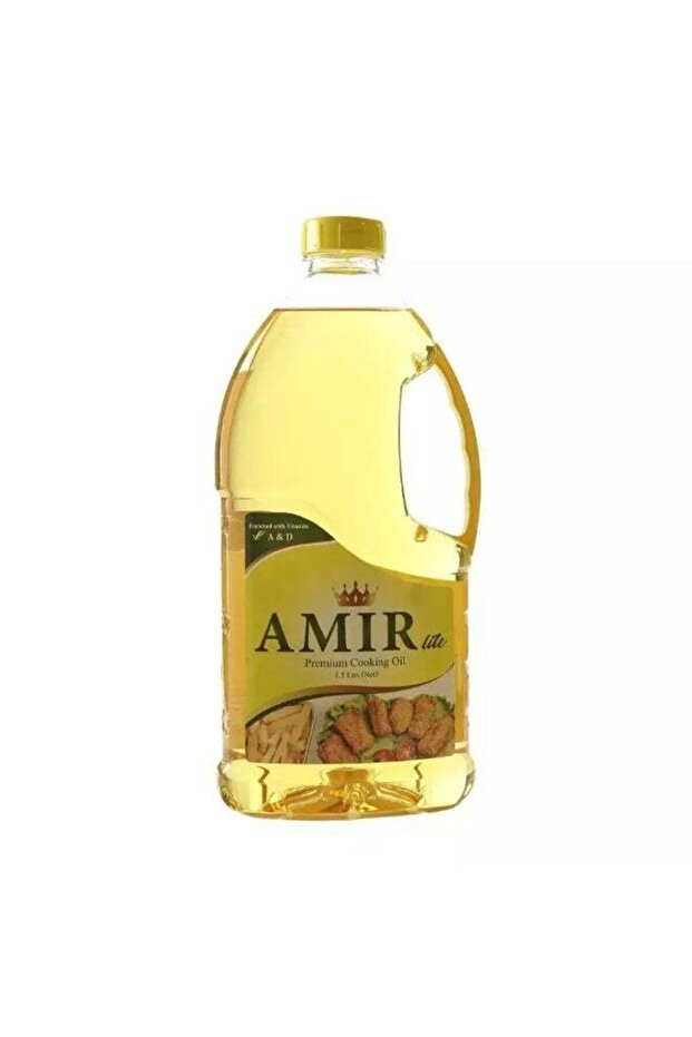 Premium Oil for Cooking & Frying- 1.5 Liters
