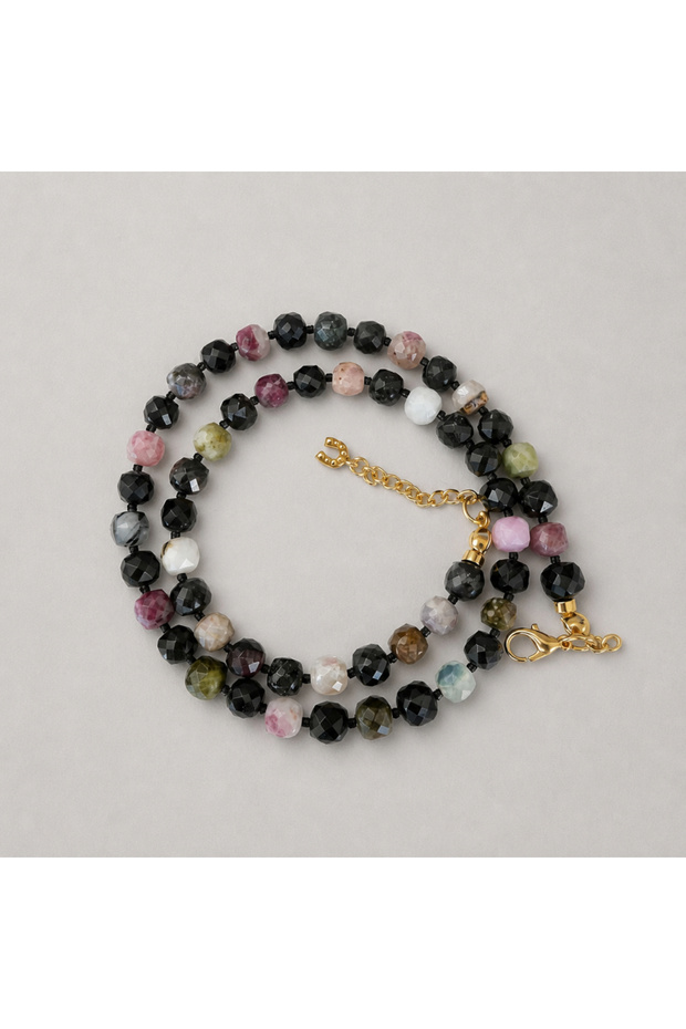 Turmalia (Necklace of Balance and Harmony)