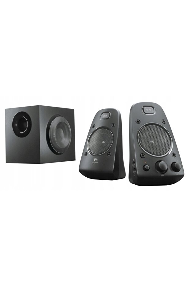 Boxe computer 2.1 Logitech Z 623 THX 200W - 8
