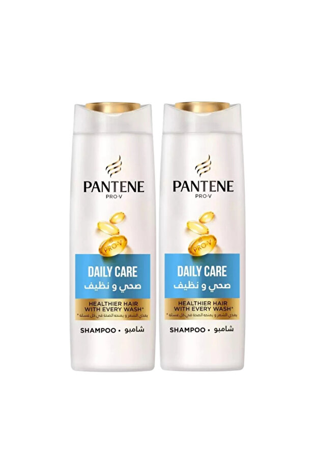 Pro V Daily Care Hair Shampoo- 390ml