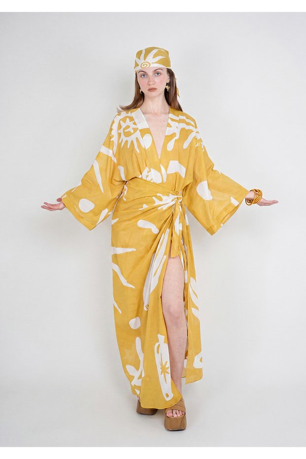 Sukhsuma Kimono