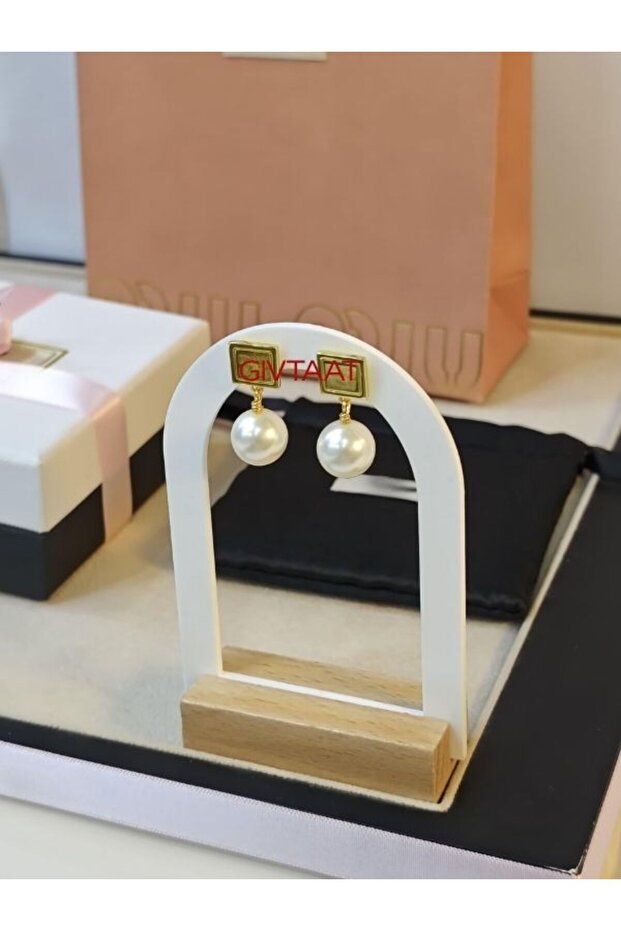 Earring with Complete Accessories - 7