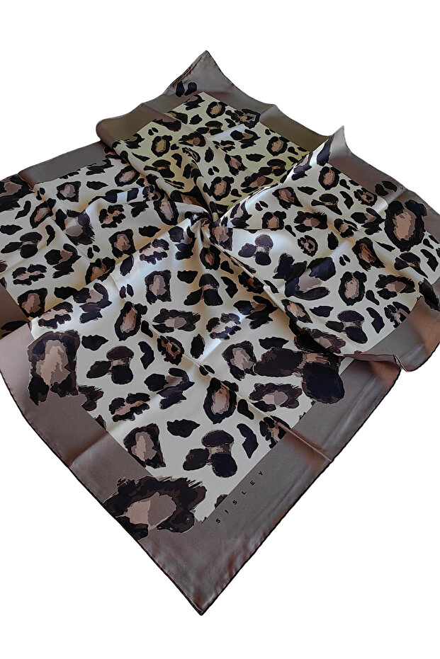 Tivil Silk Scarf 2026 Summer Season 2022-009