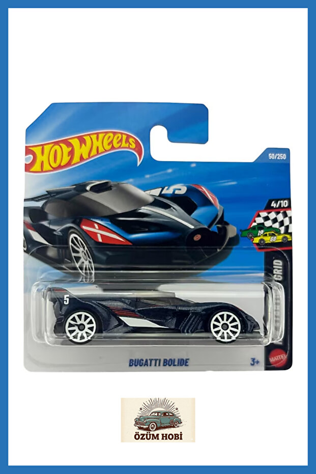 Bugatti Bolide