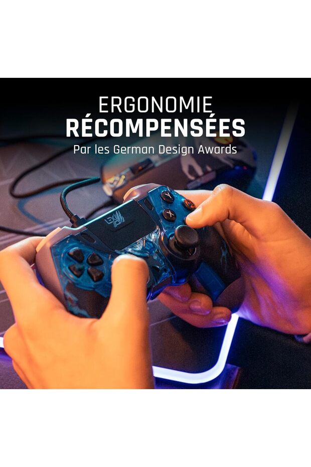 - KAKASHI CONTROLLER DESIGN BY TSUME - 5