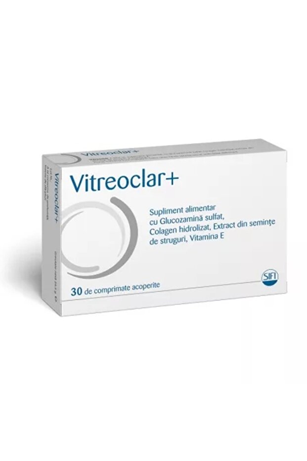 Vitreoclar +, 30 tablete, - 1