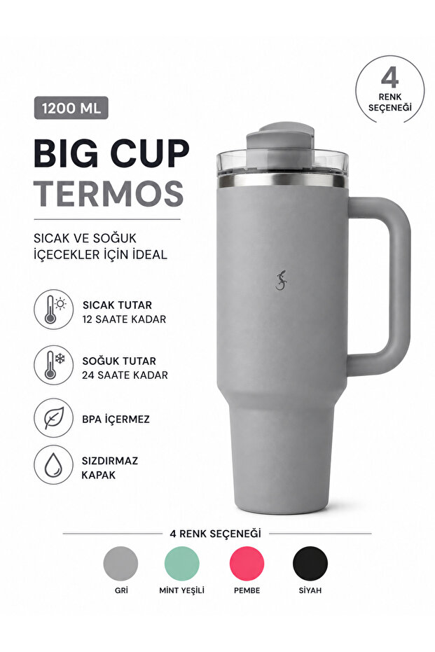 BIG CUP TERMOS