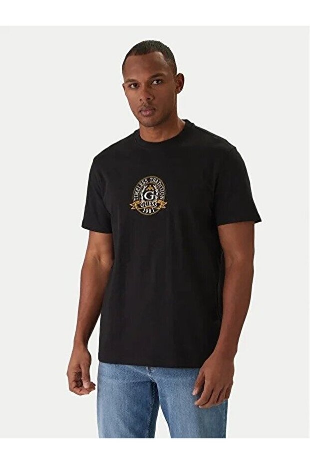 Coat Men's Regular Fit T-Shirt