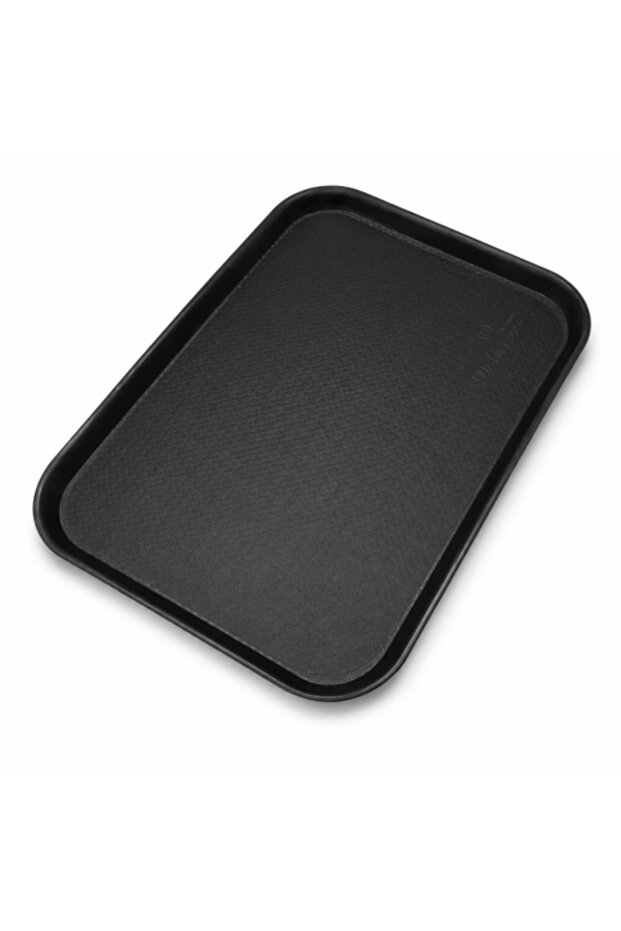 طفرية اسود مستطيل 40*30 سم - 1