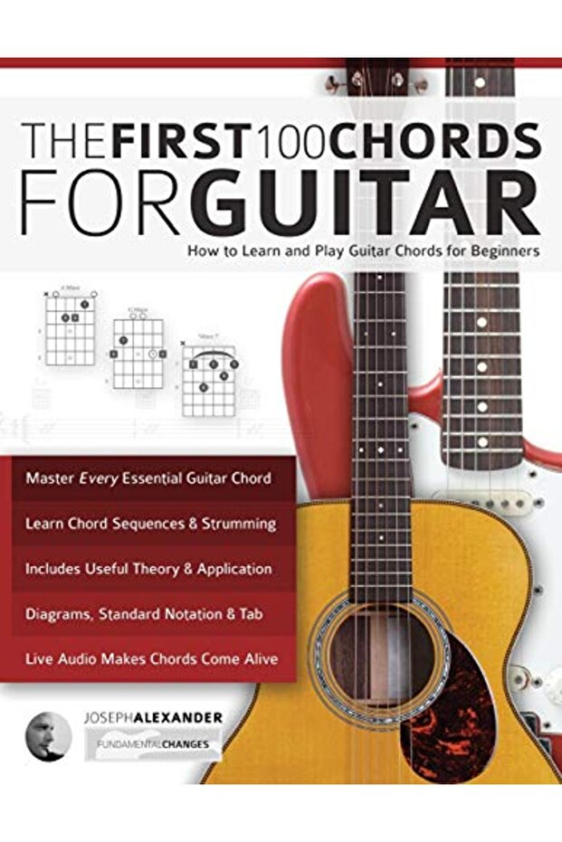 Guitar: The First 100 Chords for Guitar