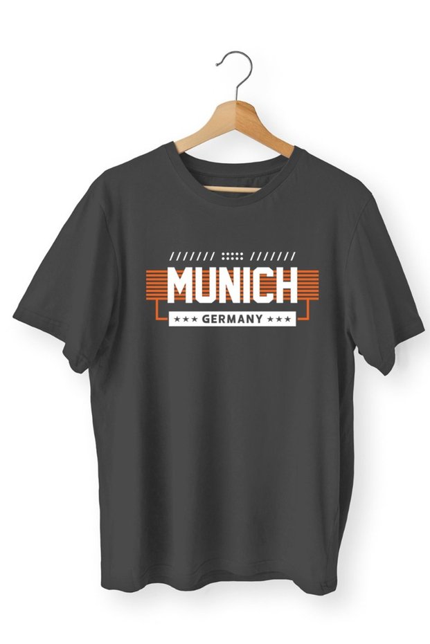 Μπλούζα City Munich