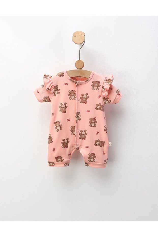 Sofia summer jumpsuit, pink