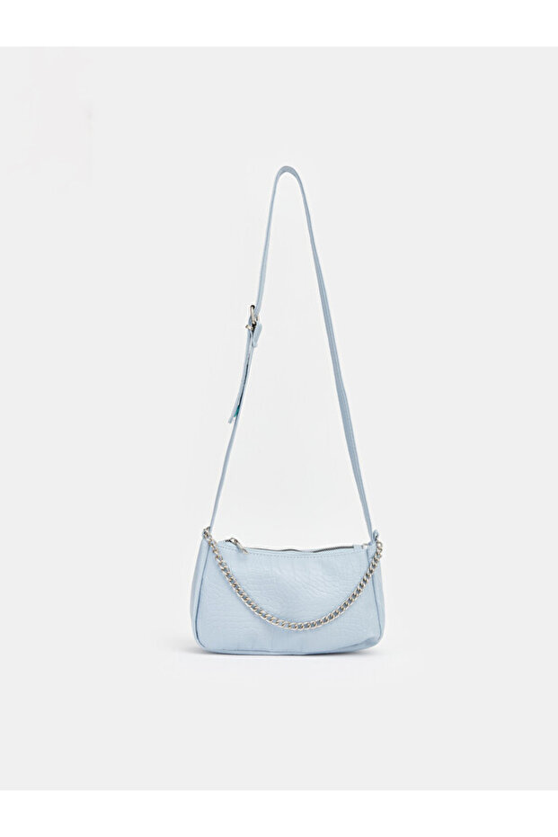 Esvab • Modern & Distinctive Leather-Look Women's Shoulder Bag