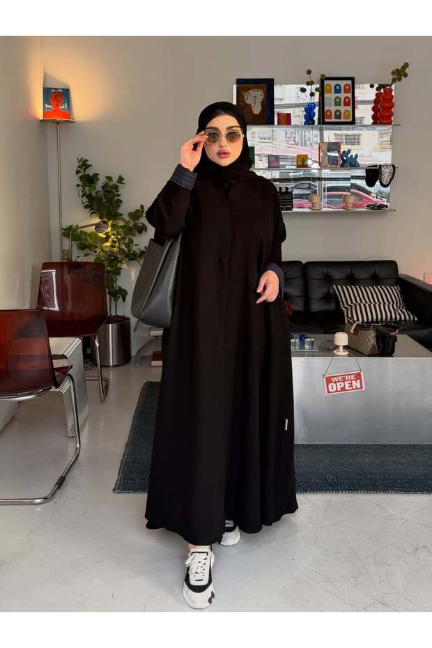 عبايه لين - 5