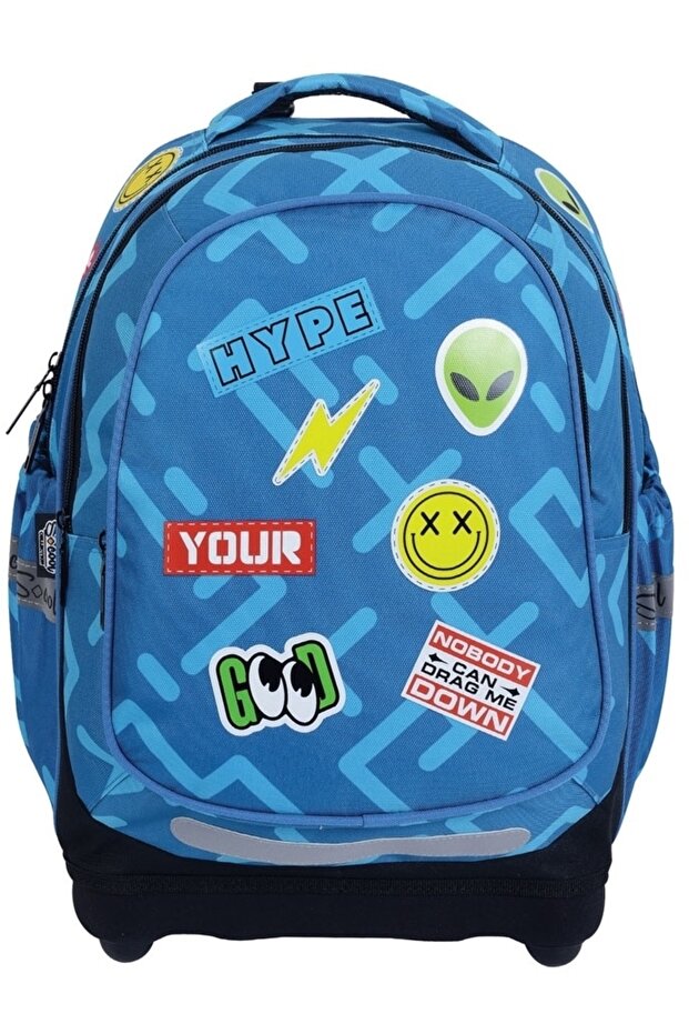 Anatomical backpack S-Cool Sticker - 1