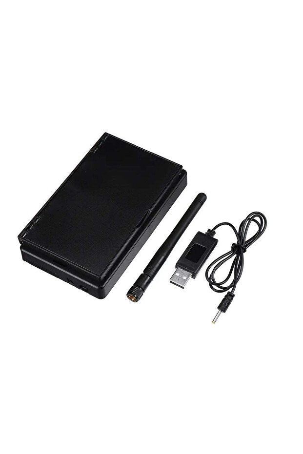 3B000Y 5.8G 48CH 4.3 Inch LCD 480x272 16:9 NTSC/PAL