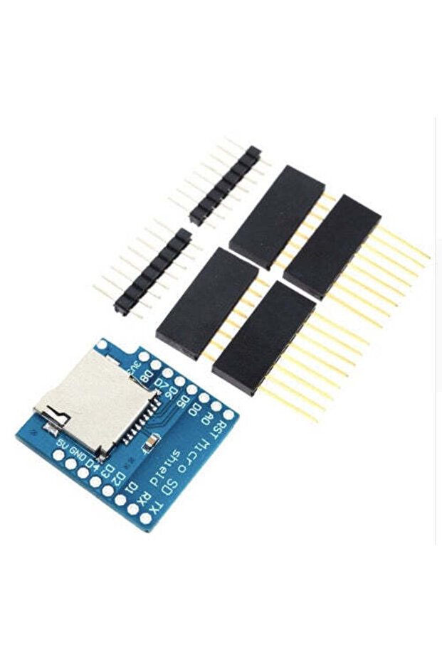 2C15 Micro SD Shield for WeMos D1 mini TF module