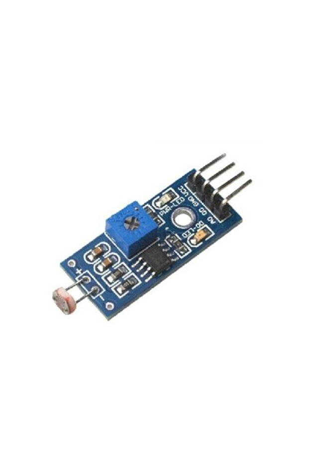 2D11 Photoresistor Sensor Module Light Detection