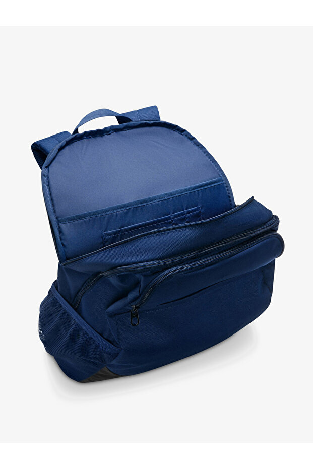 Logo Print Backpack - 5