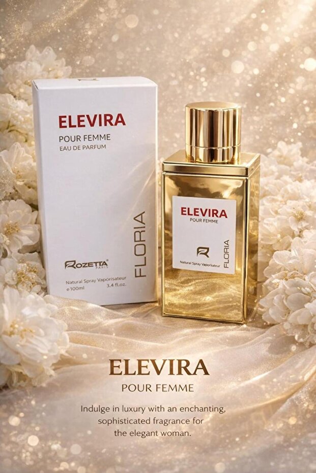ELEVIRA FLORIA POUR FEMME