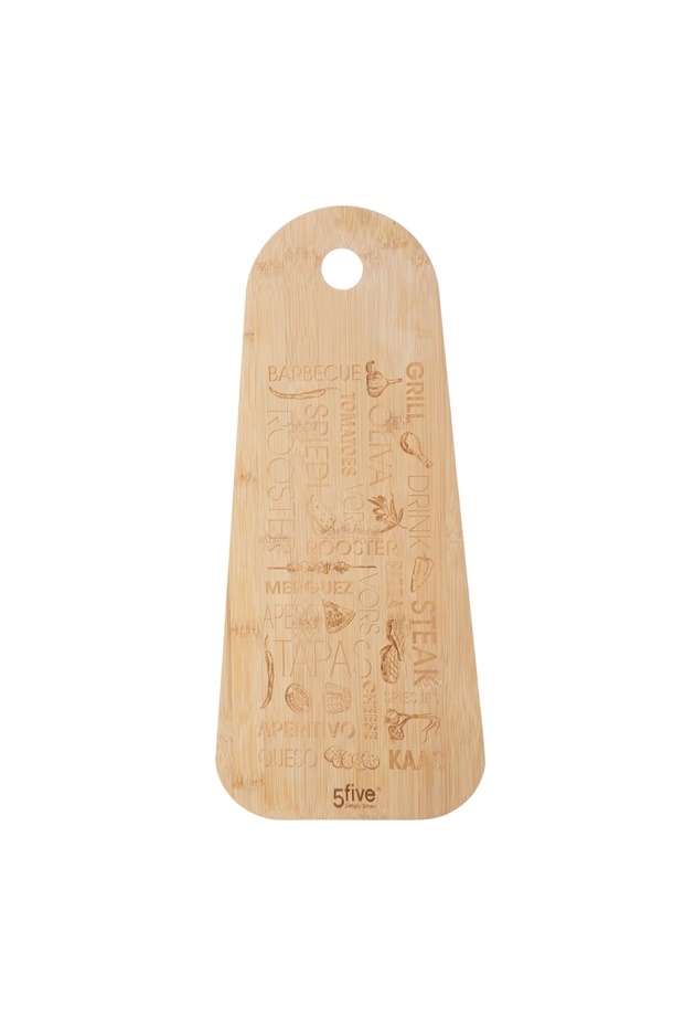 Bamboo Presentation Board 45cm