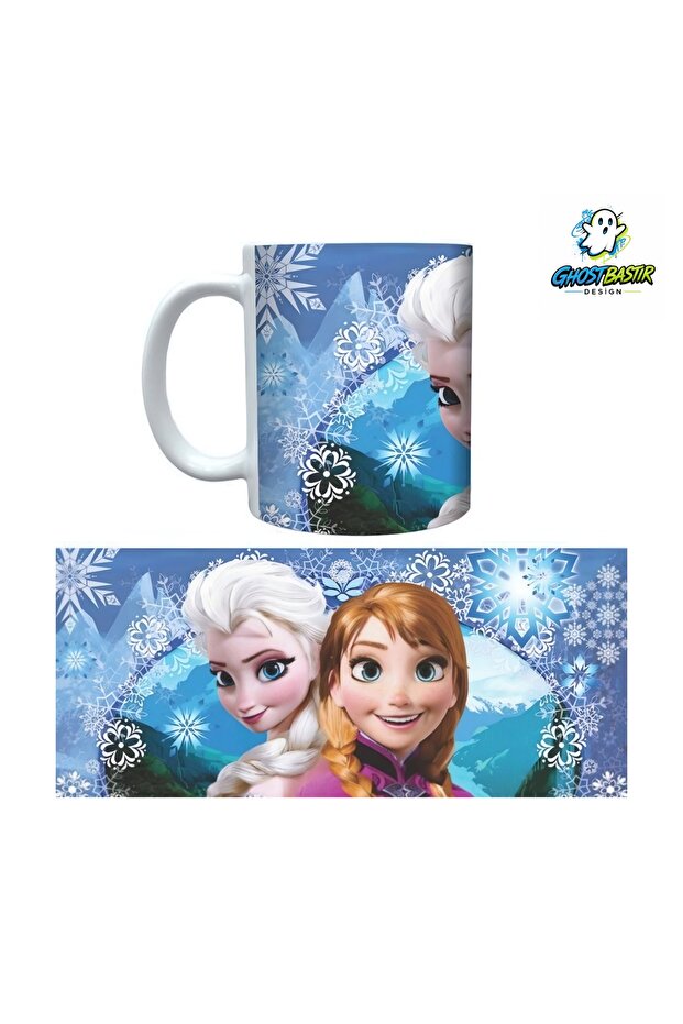 Elsa Mug Cup | Single Piece K0219