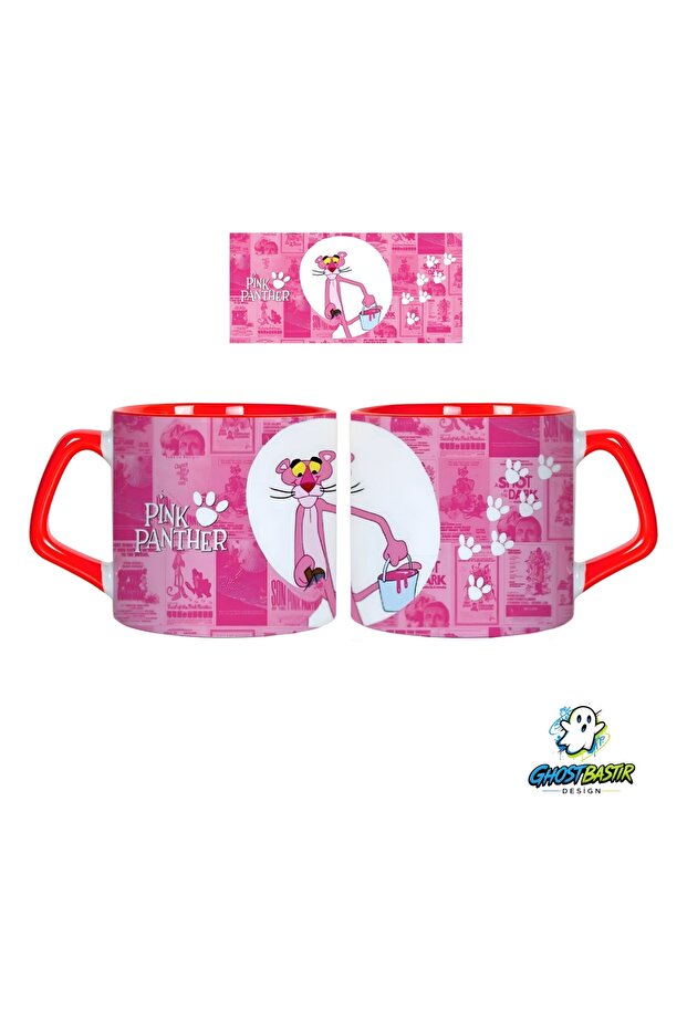 Pink Panther Mug | Single Piece 0807