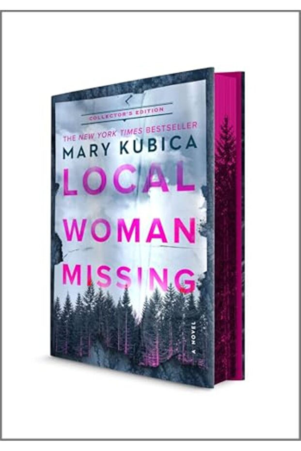 Local Woman Missing Collector's Edition