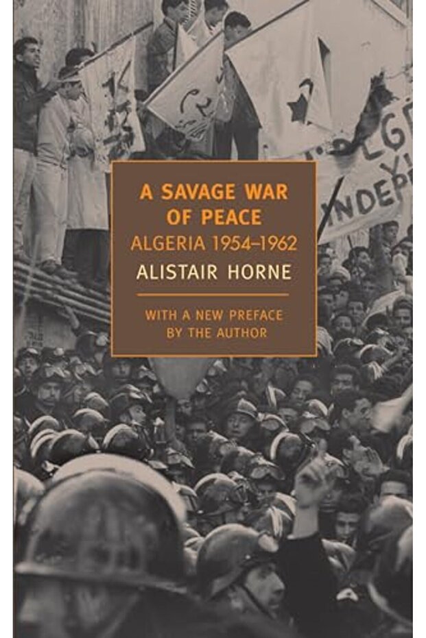 A Savage War Of Peace