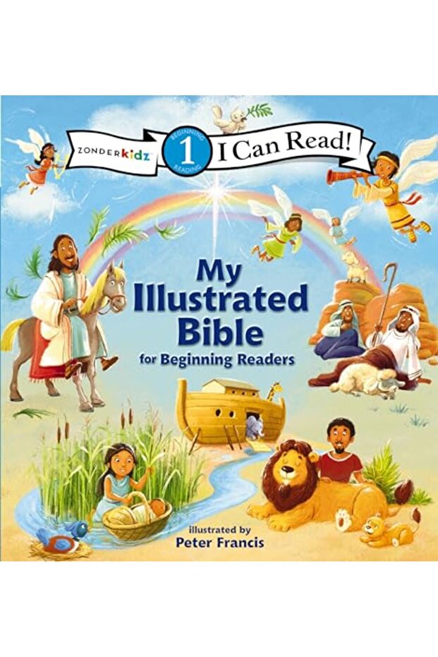 I Can Read - 1
