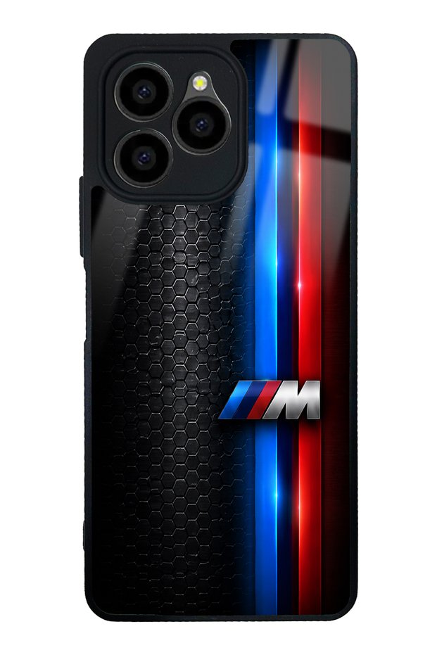 Omix X6 Black M2 Design Glossy Phone Case