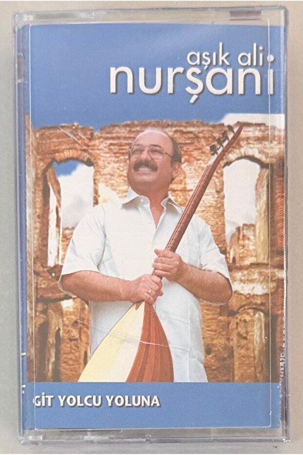 عشاق علي نورشاني كاسيت طريق الركاب (بدون جيلاتين)