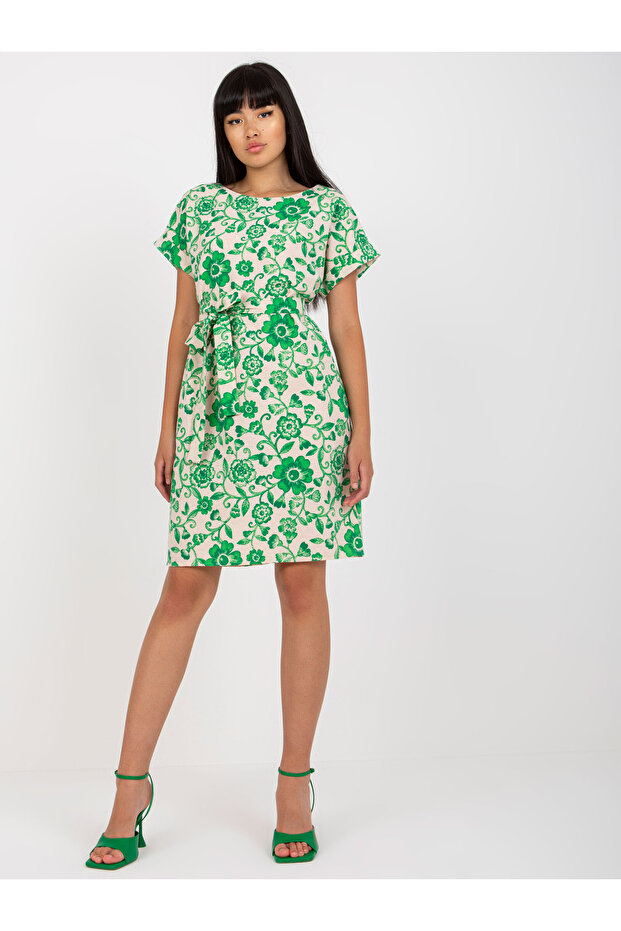 Rochie Dama Verde - 3